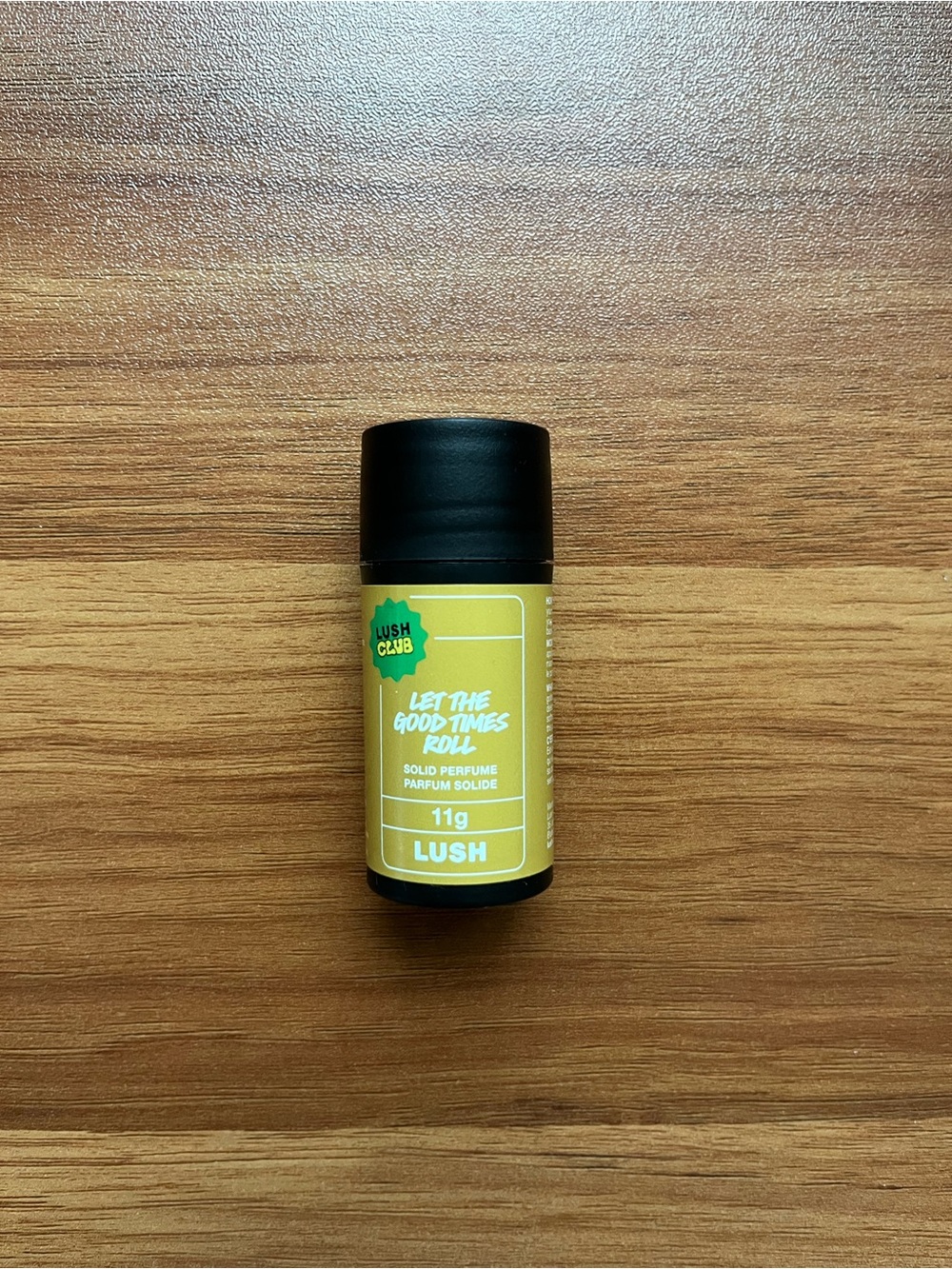 Lush Let The Good Times Roll solid :)